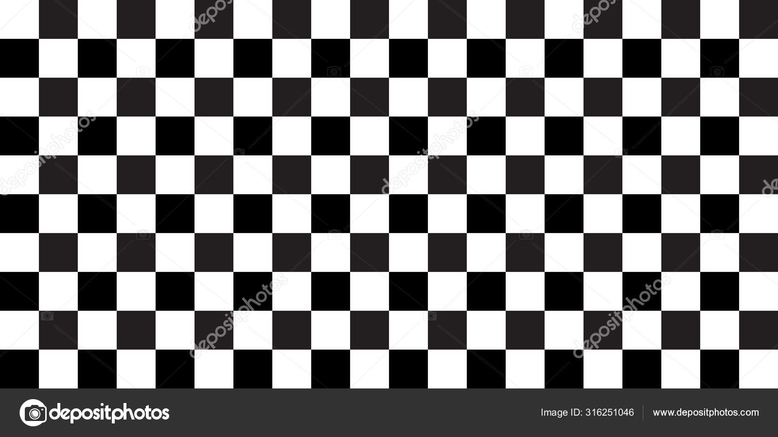 Textura de bandeira de rali. padrão de fundo do xadrez. quadrado preto e  branco imagem vetorial de Vector.Plus© 316251046